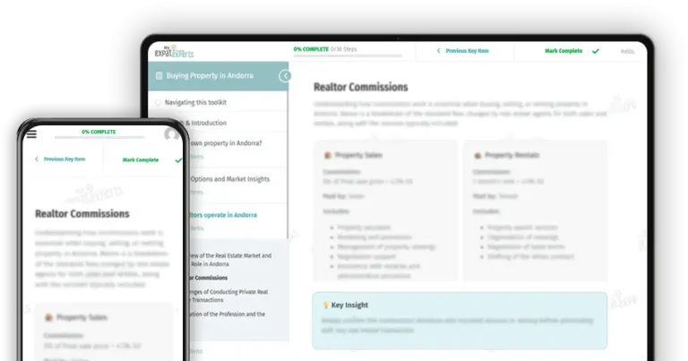 Buying Property in Andorra My Expat Experts Demo Screenshot 04