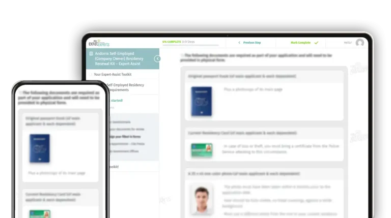 Company Renewal screenshot 02