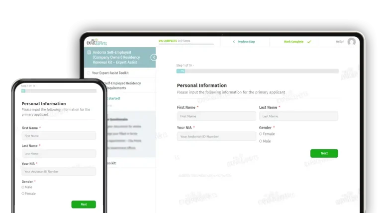 Company Renewal screenshot 04