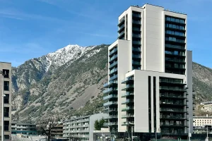 Andorra Company Owner residency renewal buildings