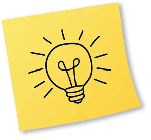 idea post it
