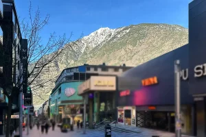 Andorra residency renewals employee