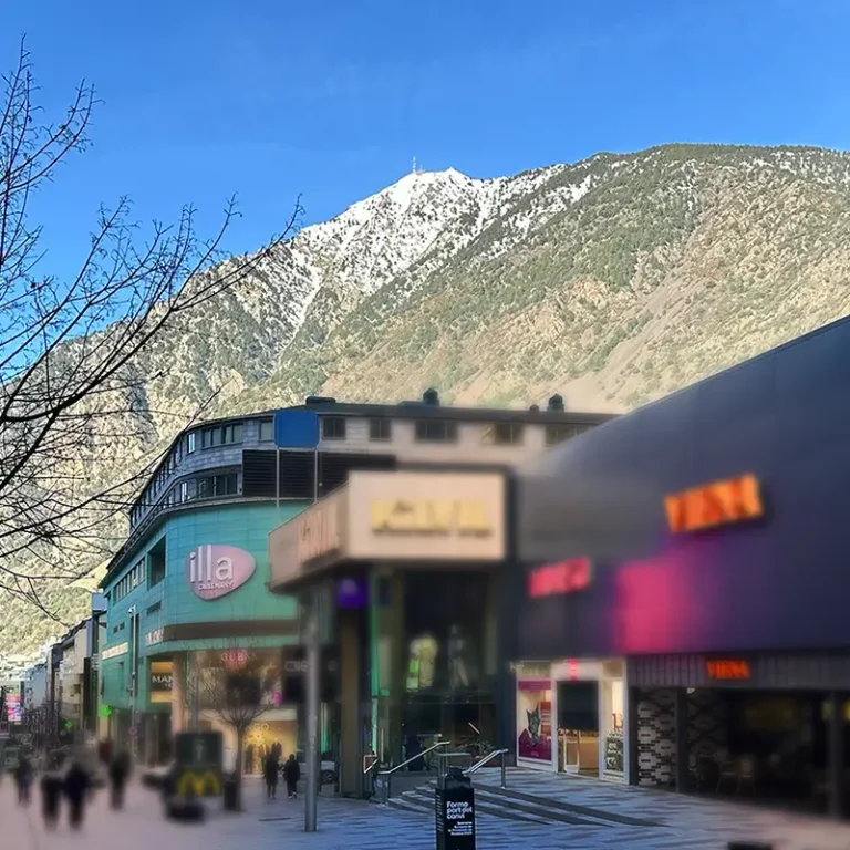Andorra residency renewals employee